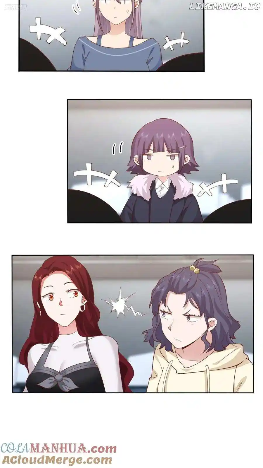 I Really Don't Want To Remake Chapter 265