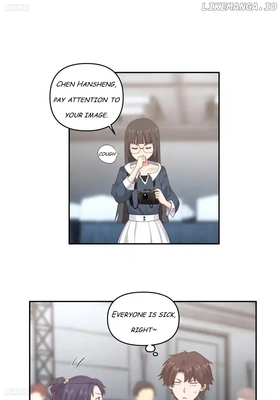 I Really Don't Want To Remake Chapter 265