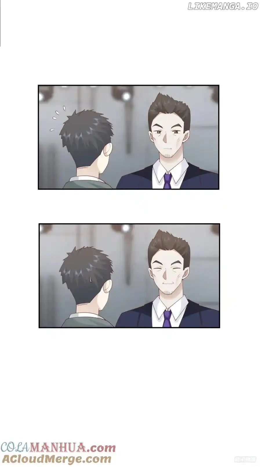 I Really Don't Want To Remake Chapter 265