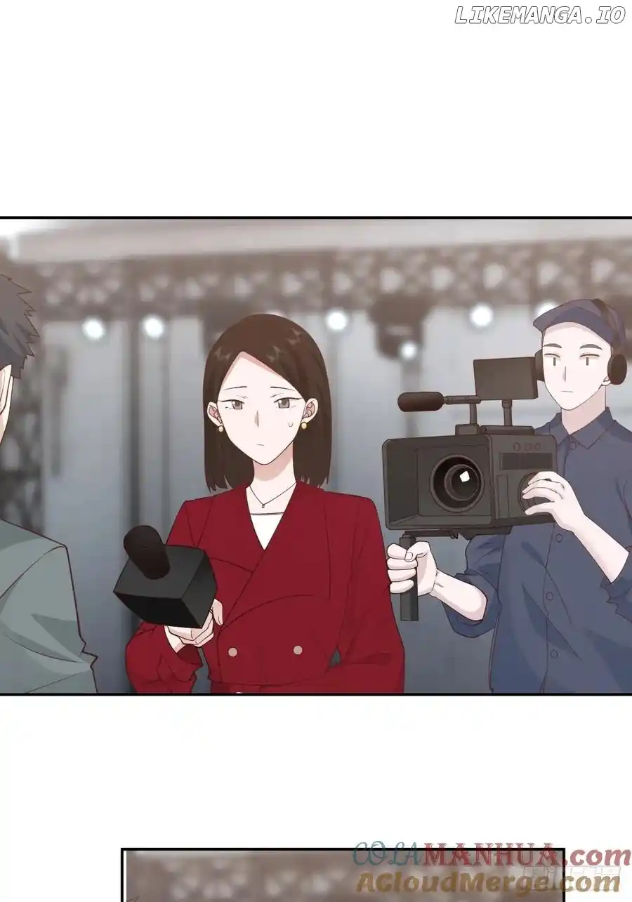 I Really Don't Want To Remake Chapter 265