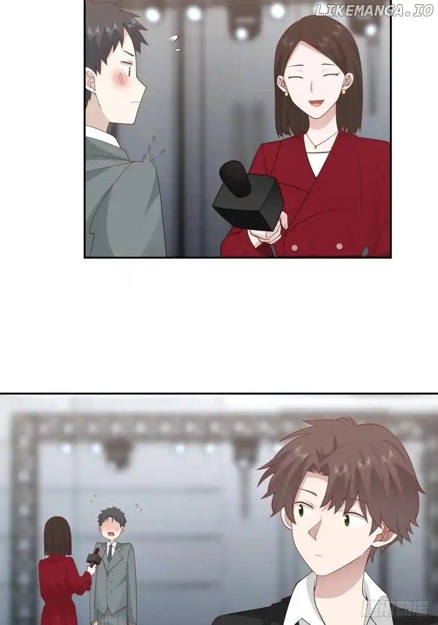 I Really Don't Want To Remake Chapter 265