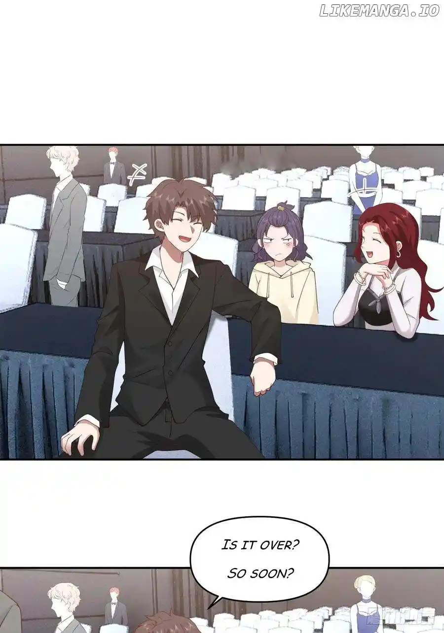 I Really Don't Want To Remake Chapter 265