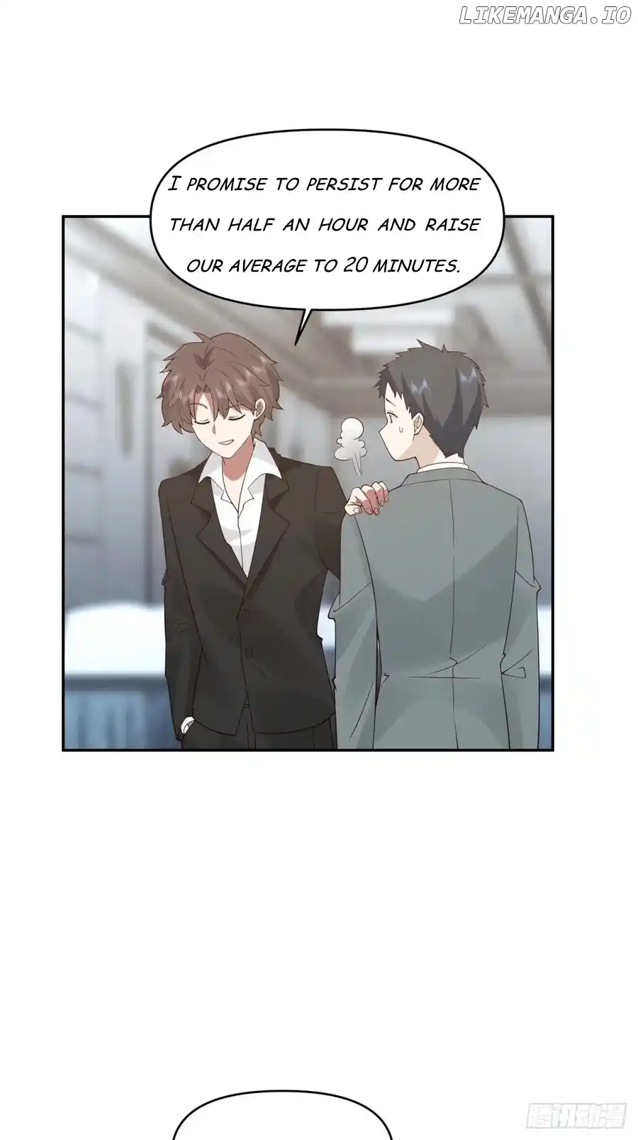 I Really Don't Want To Remake Chapter 265