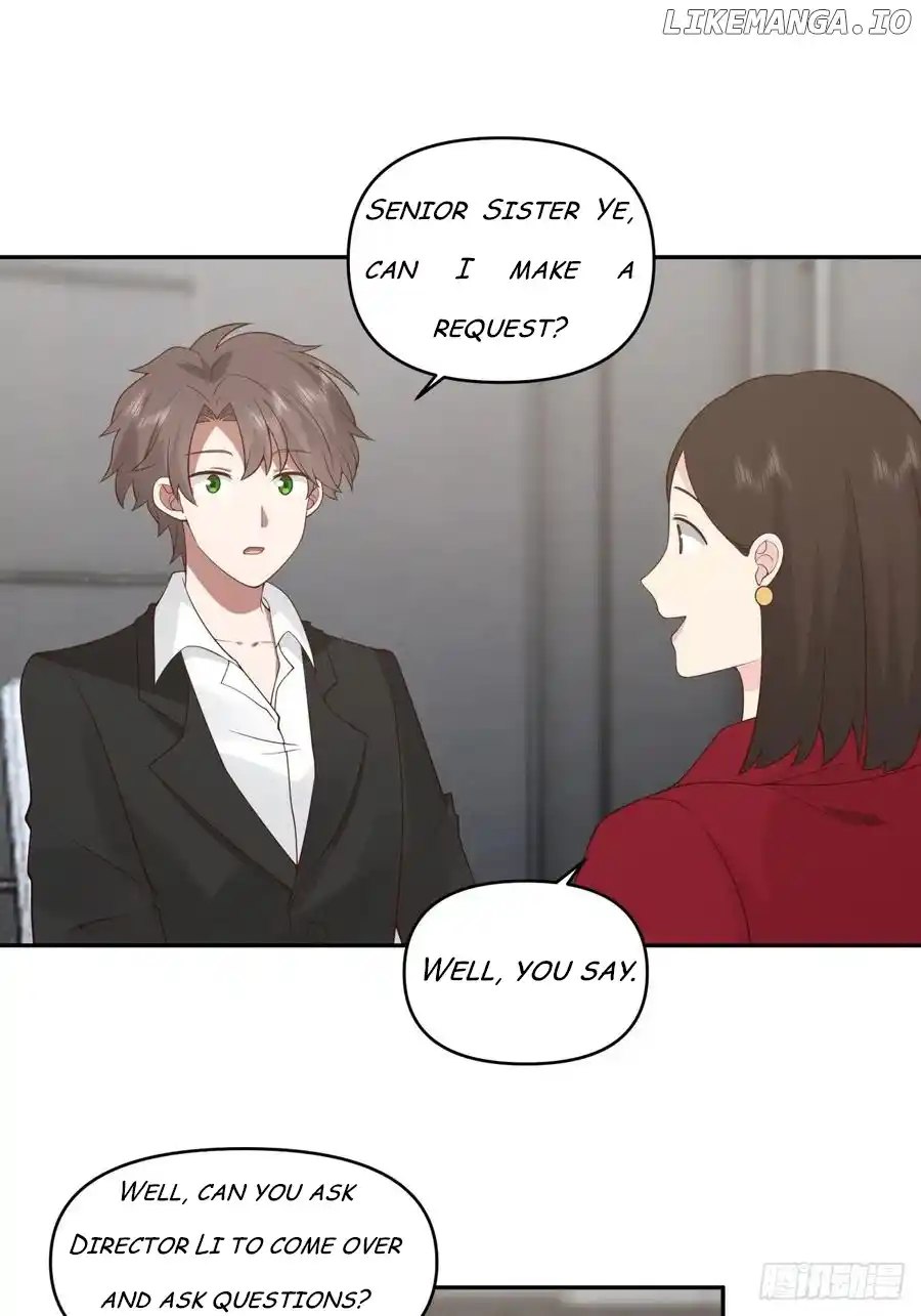 I Really Don't Want To Remake Chapter 265