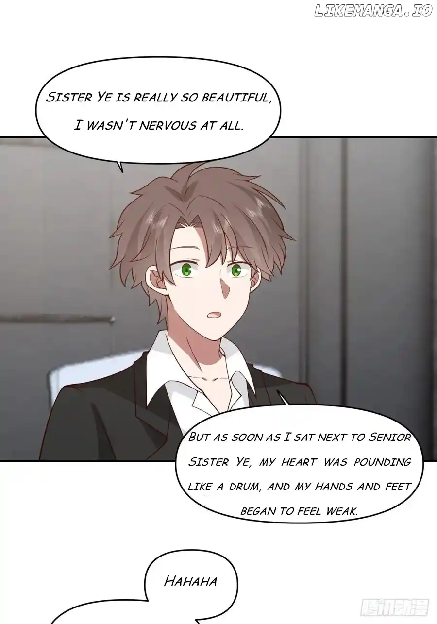 I Really Don't Want To Remake Chapter 265