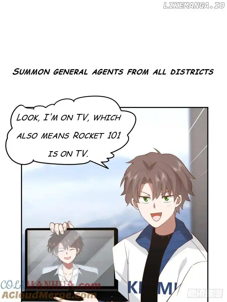 I Really Don't Want To Remake Chapter 265