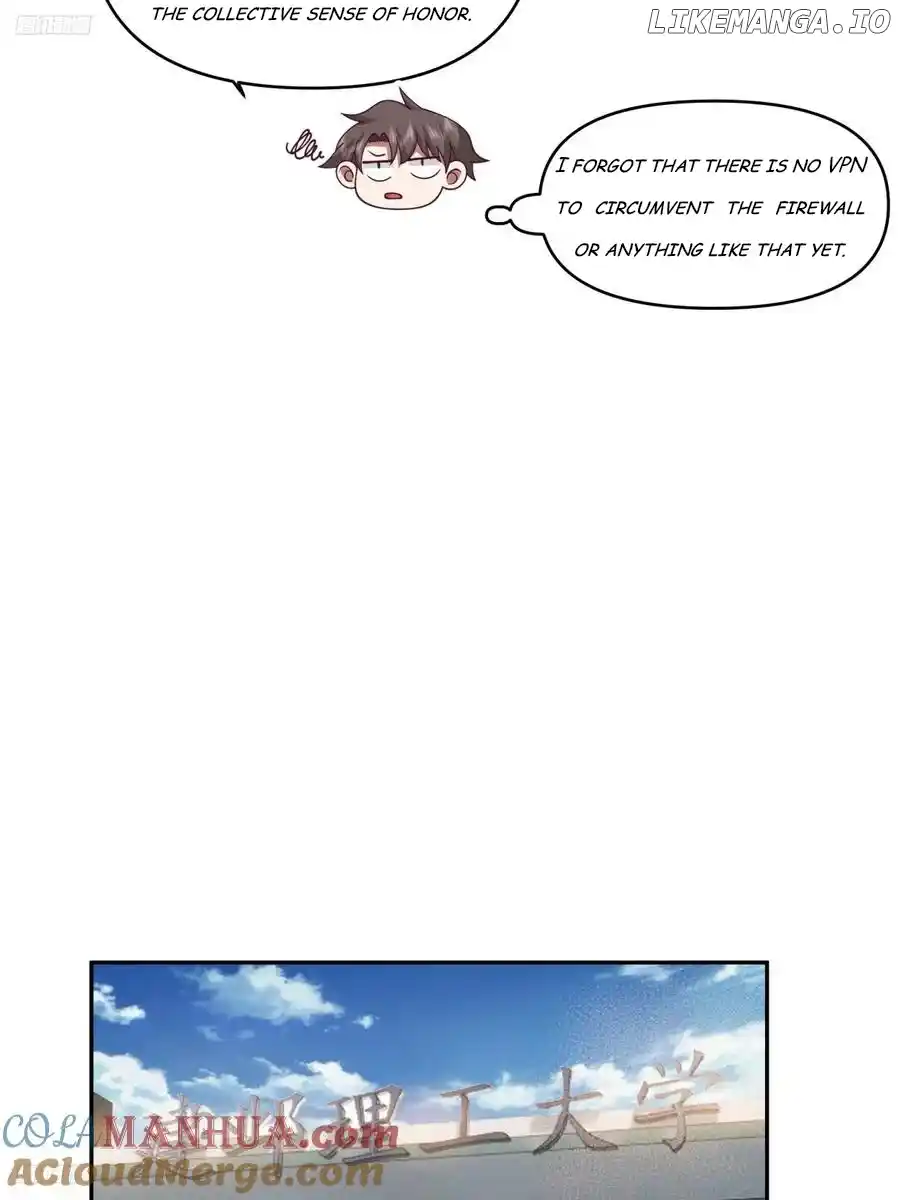 I Really Don't Want To Remake Chapter 266