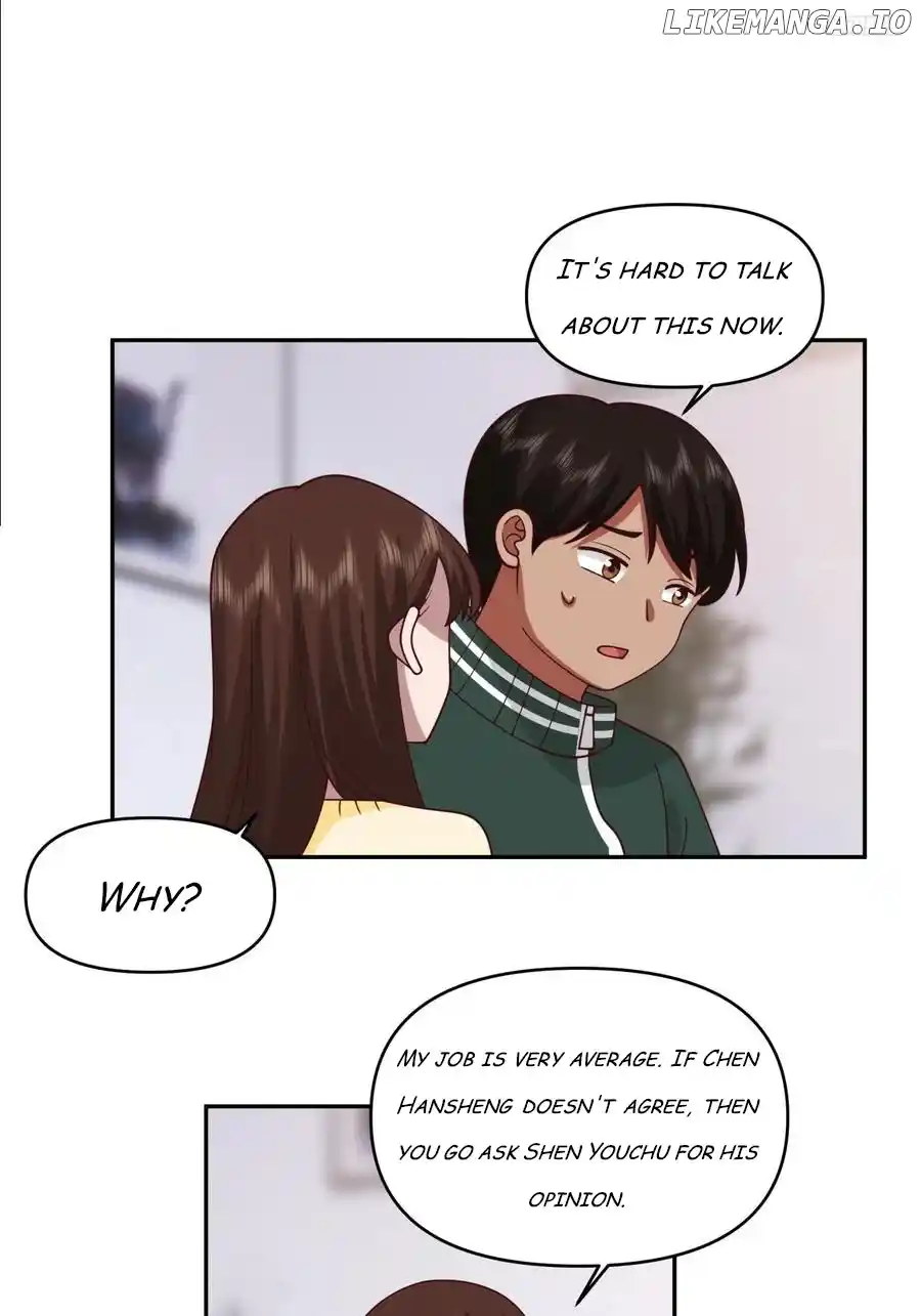 I Really Don't Want To Remake Chapter 266