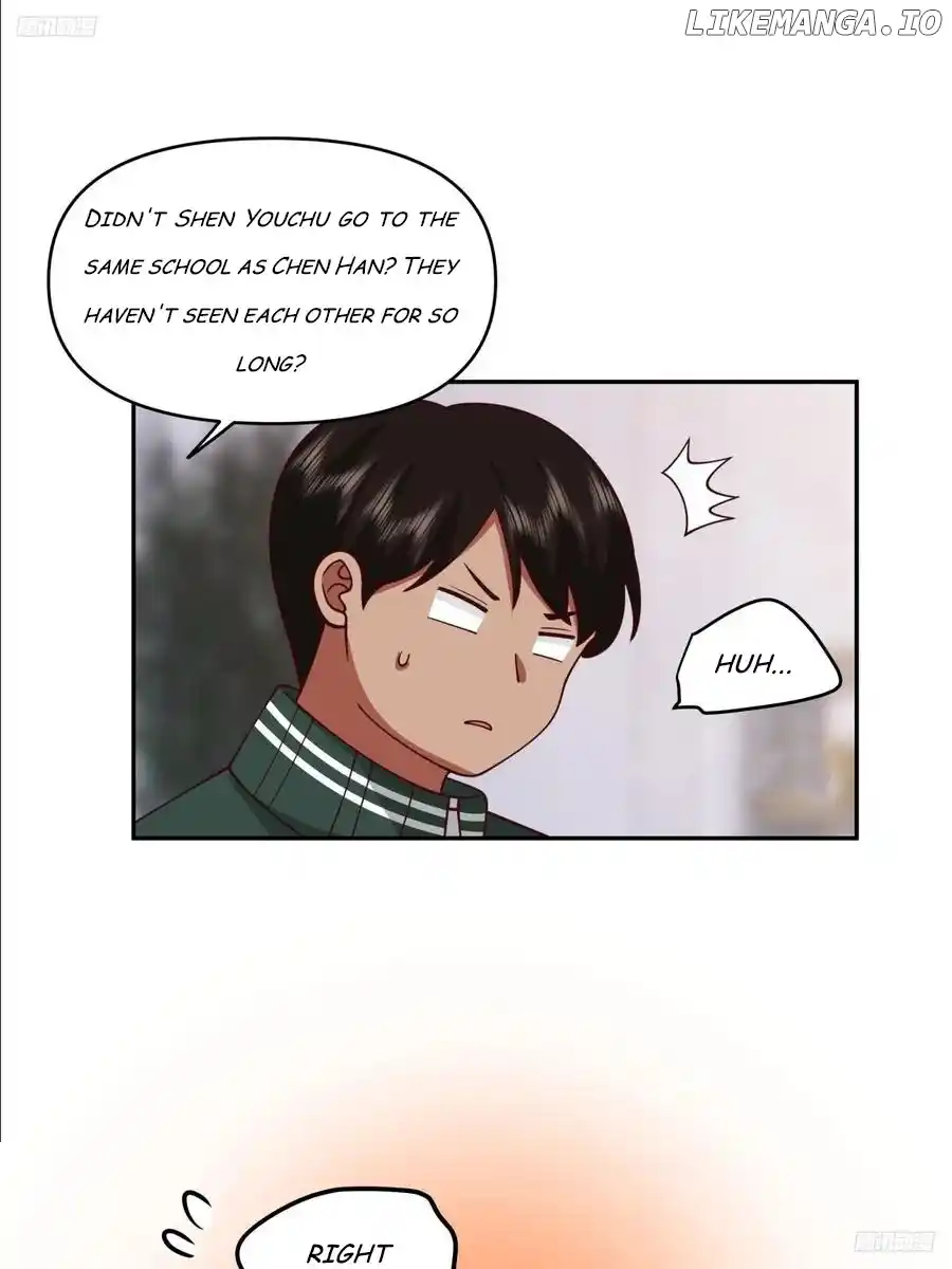 I Really Don't Want To Remake Chapter 266