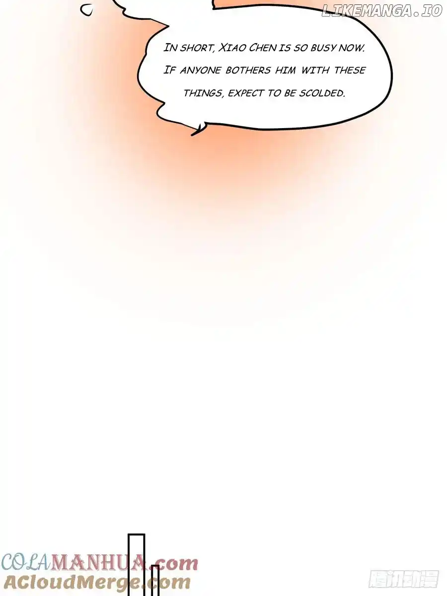 I Really Don't Want To Remake Chapter 266