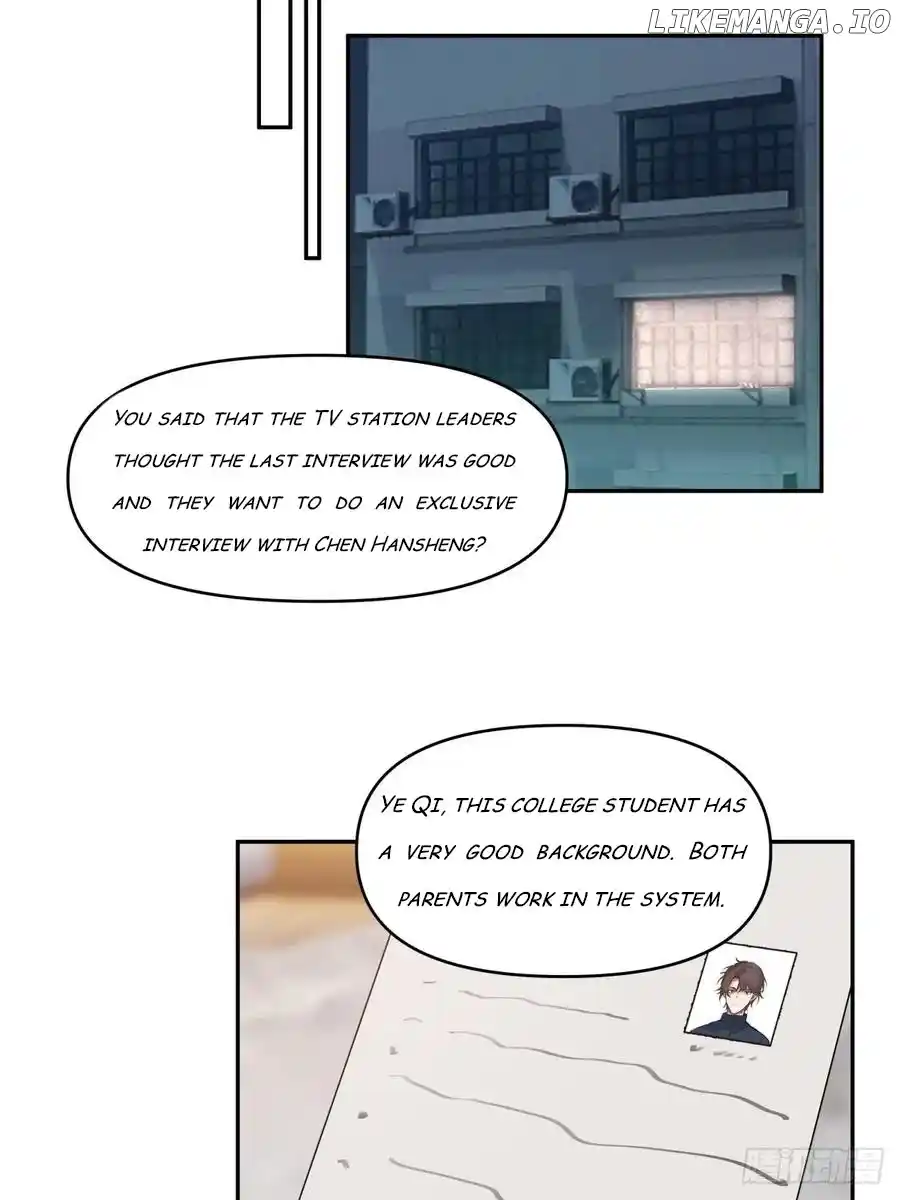 I Really Don't Want To Remake Chapter 266