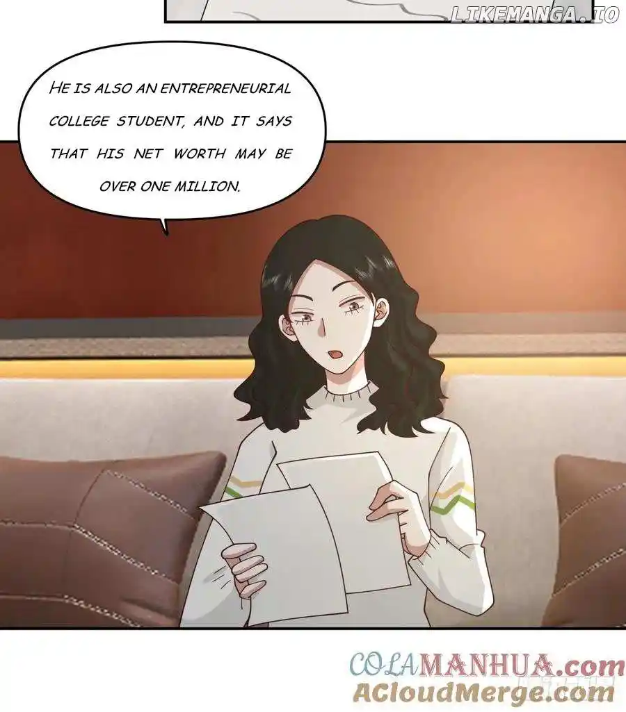 I Really Don't Want To Remake Chapter 266