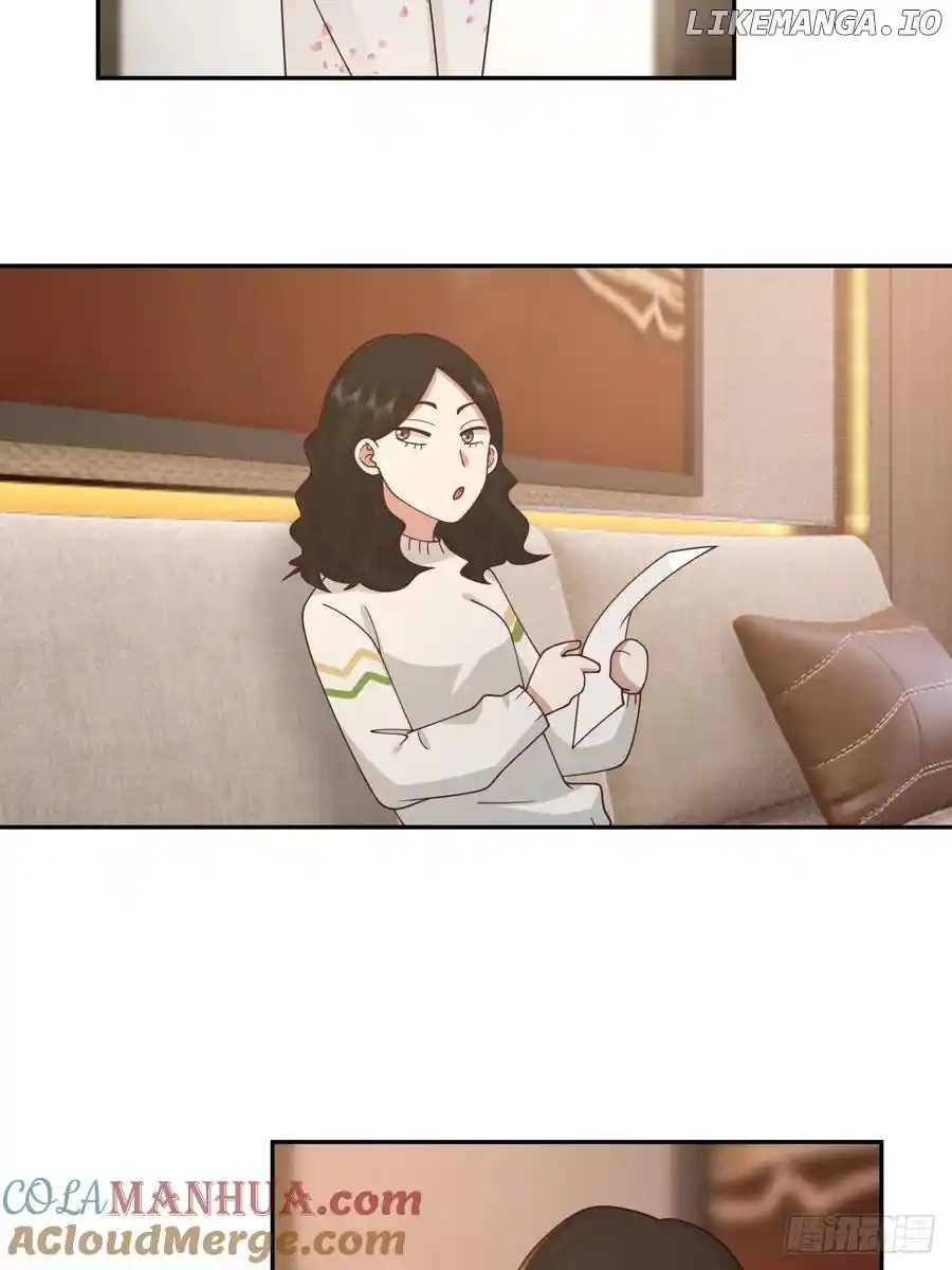 I Really Don't Want To Remake Chapter 266