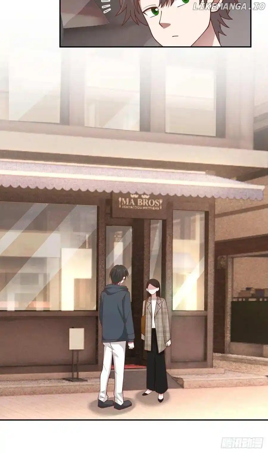 I Really Don't Want To Remake Chapter 266