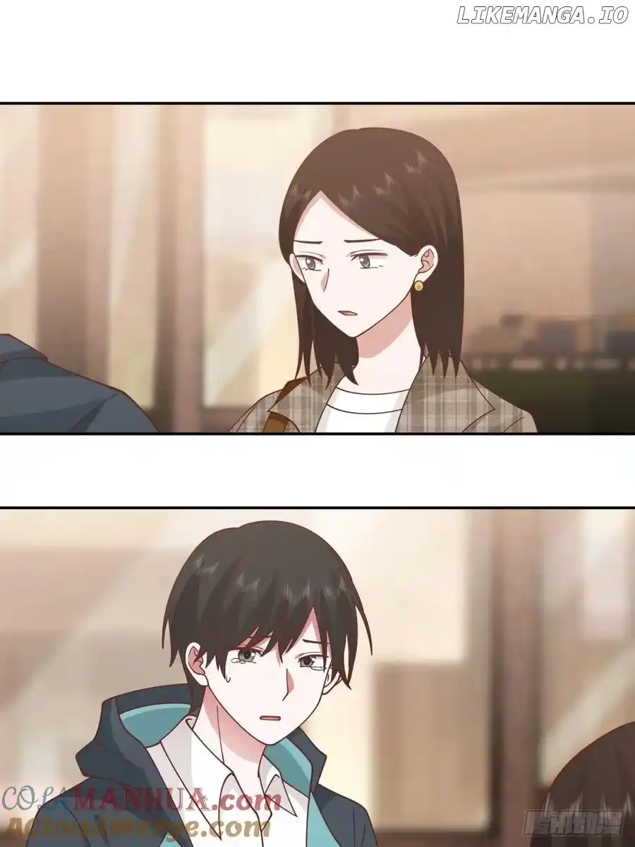 I Really Don't Want To Remake Chapter 266