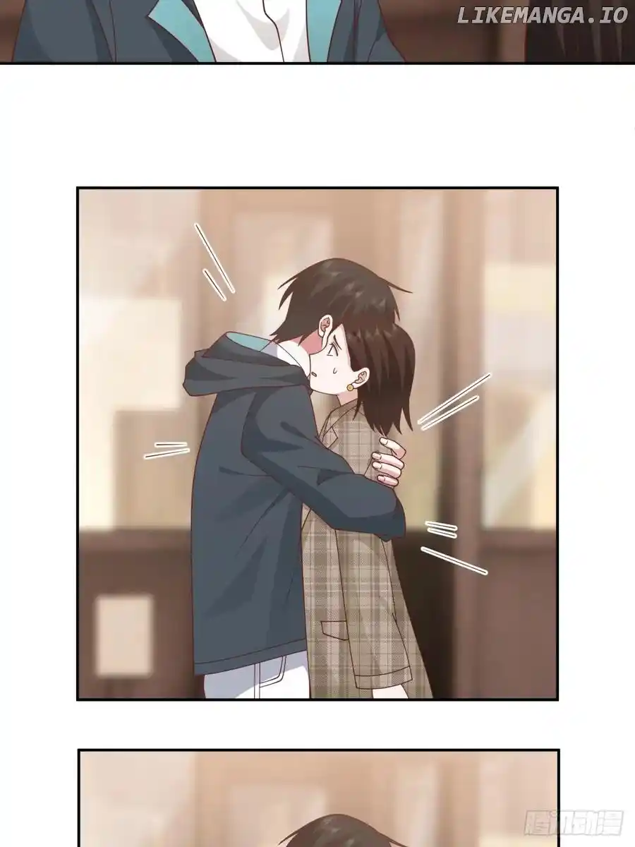 I Really Don't Want To Remake Chapter 266