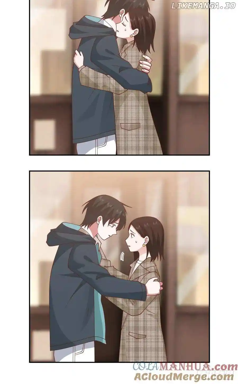 I Really Don't Want To Remake Chapter 266