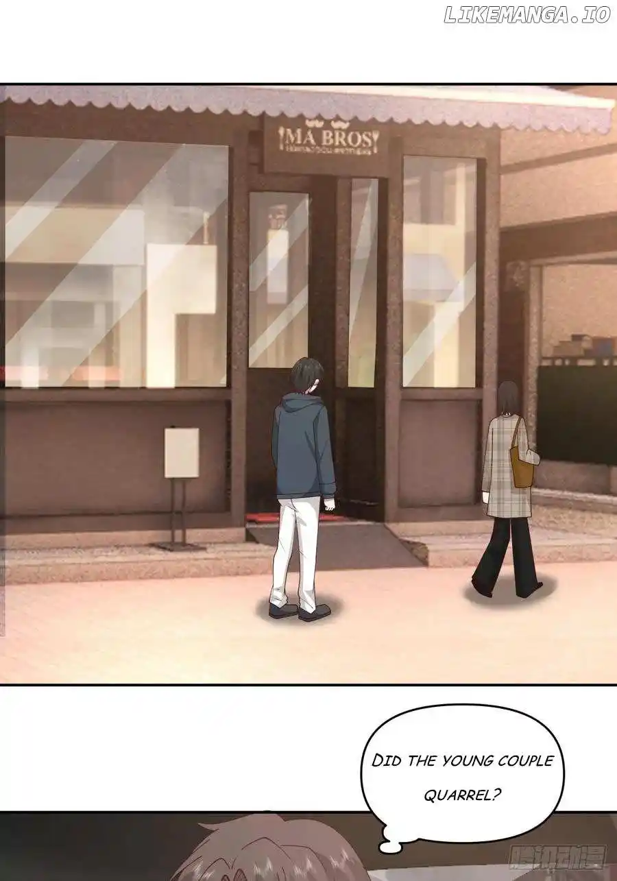 I Really Don't Want To Remake Chapter 266