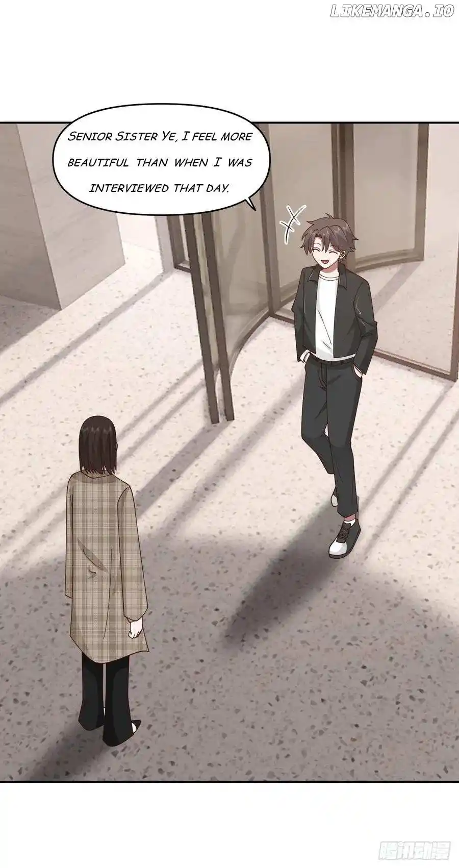 I Really Don't Want To Remake Chapter 266