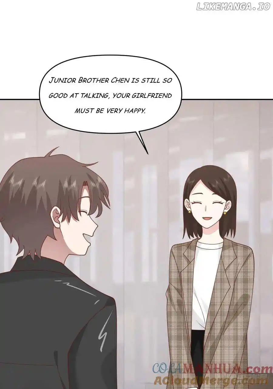 I Really Don't Want To Remake Chapter 266