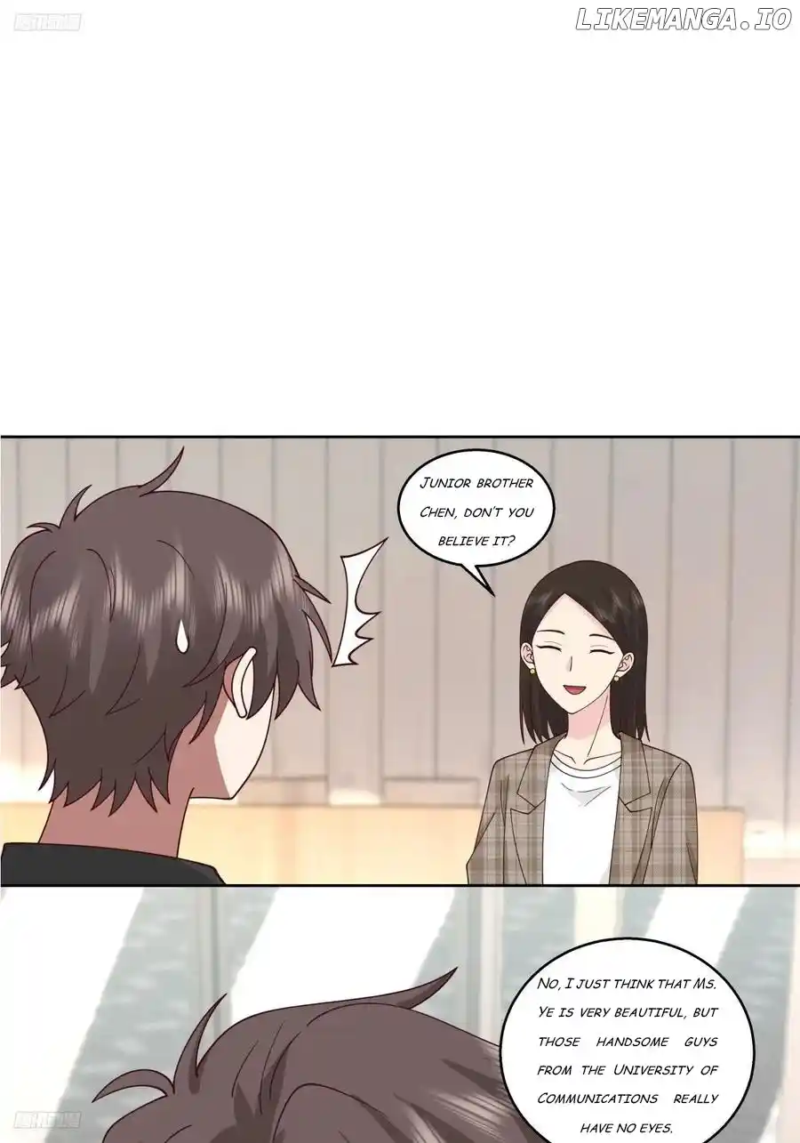 I Really Don't Want To Remake Chapter 267