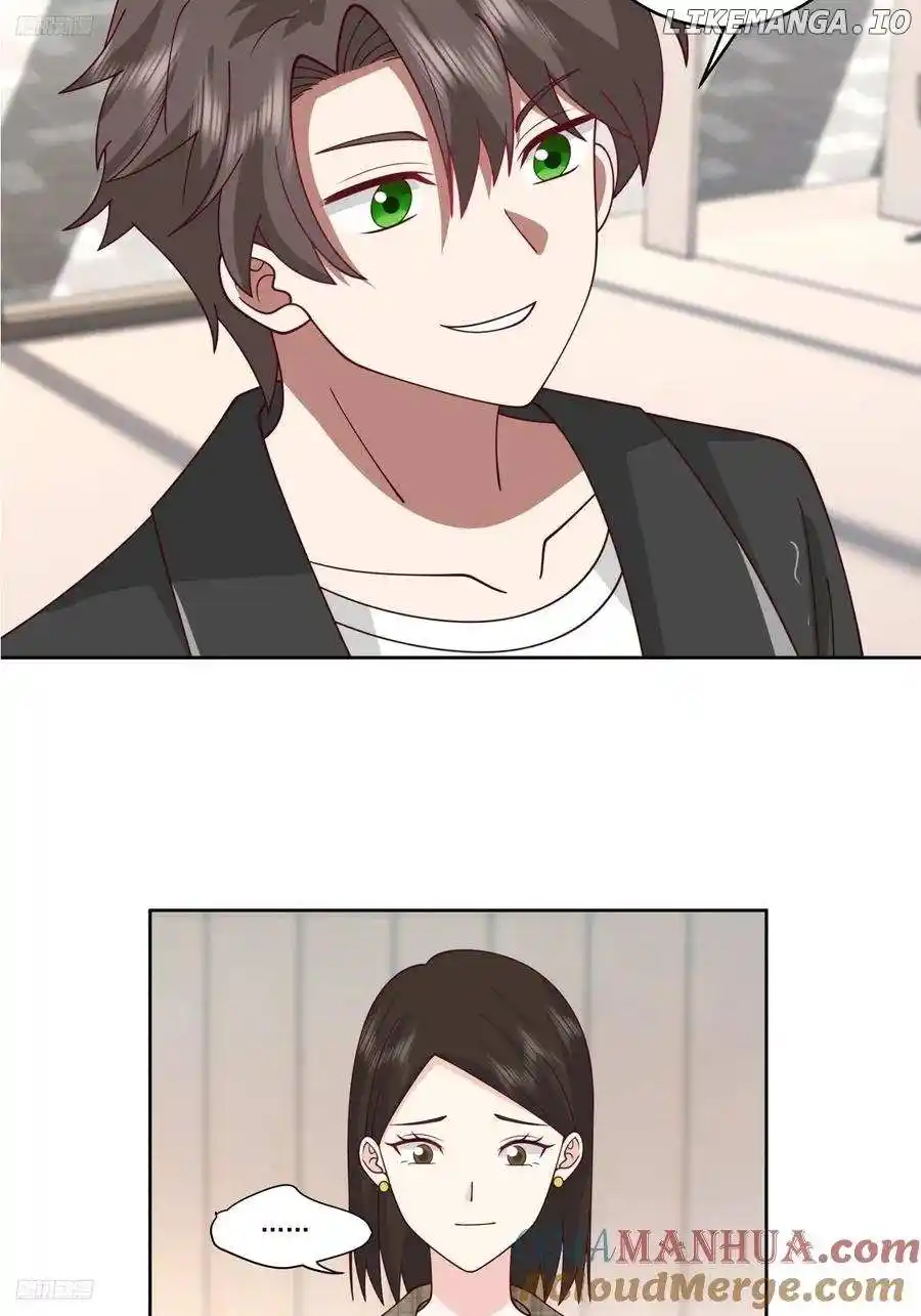 I Really Don't Want To Remake Chapter 267