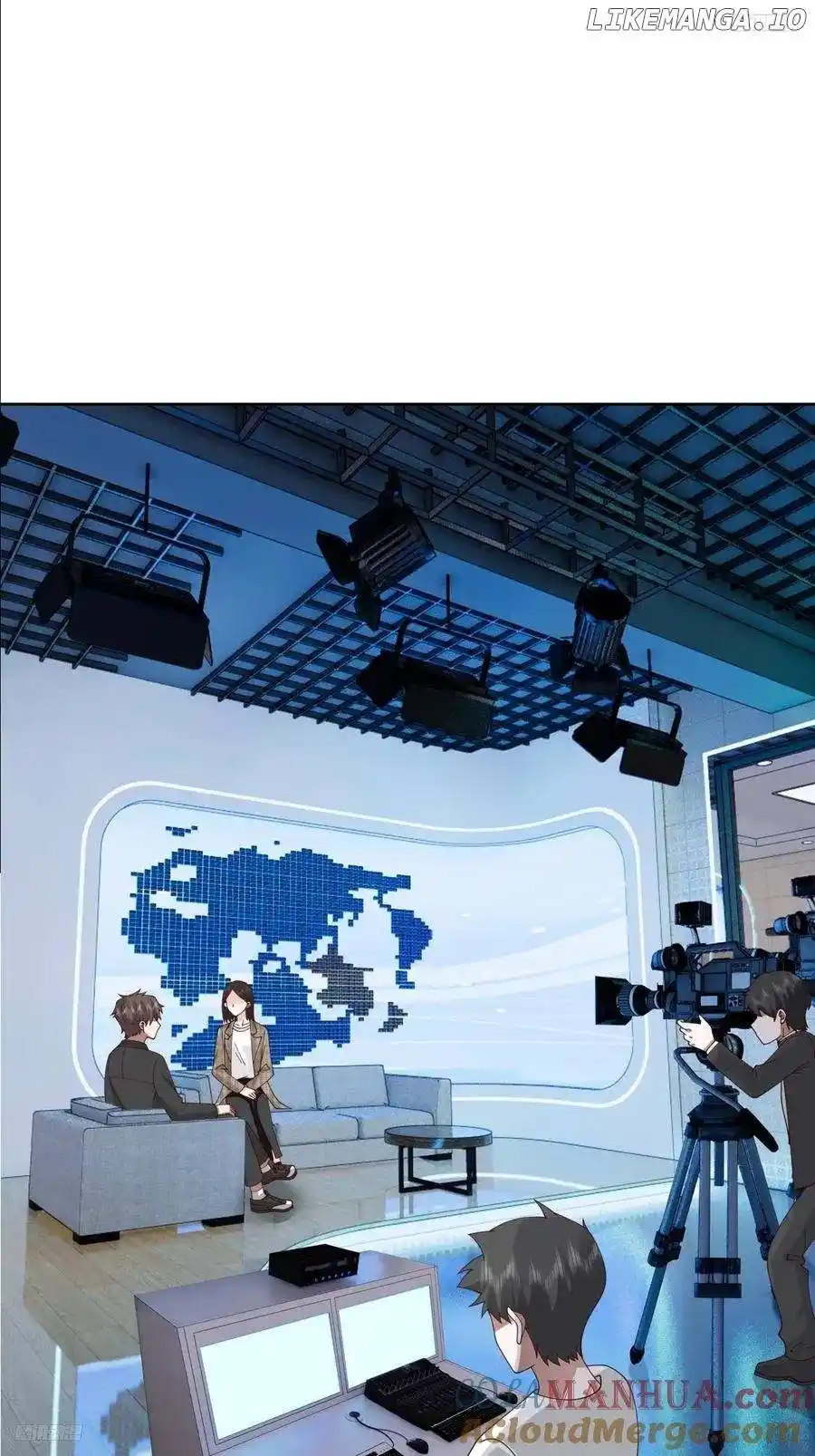 I Really Don't Want To Remake Chapter 267