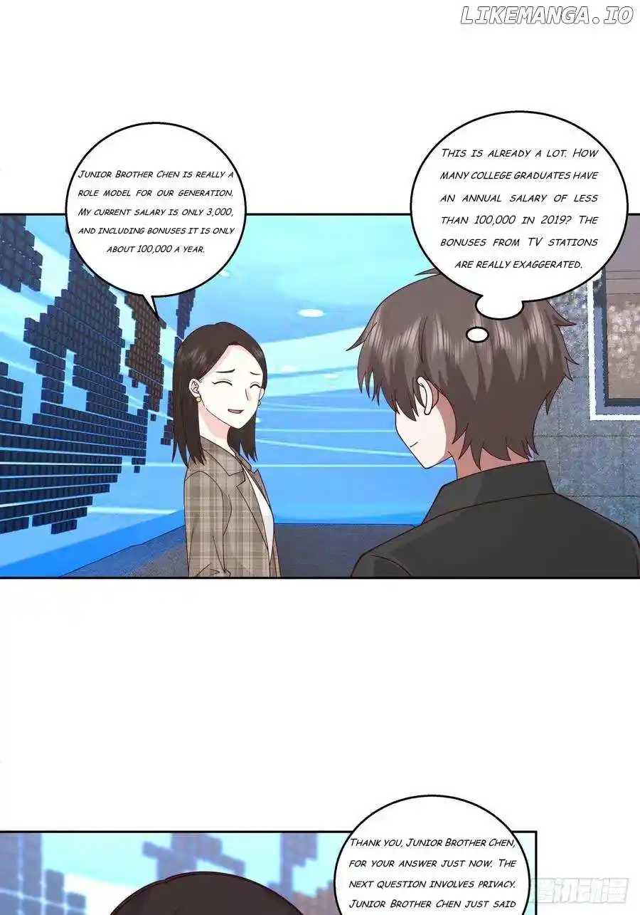 I Really Don't Want To Remake Chapter 267