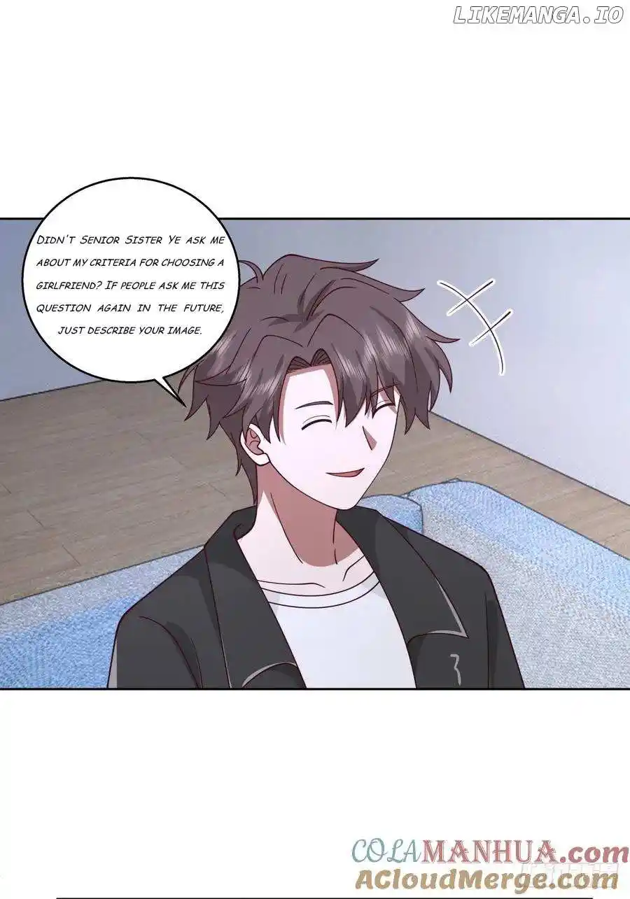 I Really Don't Want To Remake Chapter 267