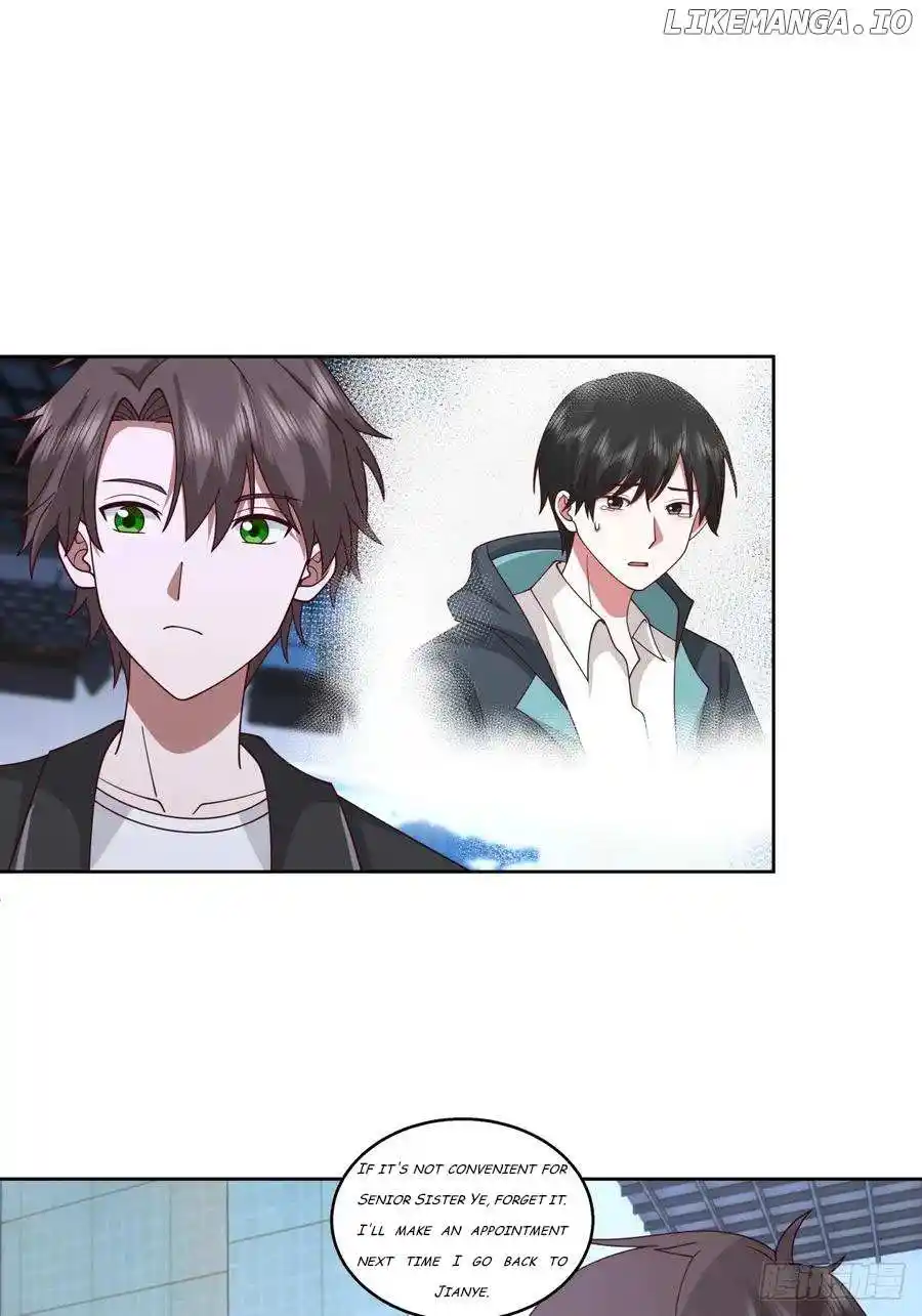 I Really Don't Want To Remake Chapter 267