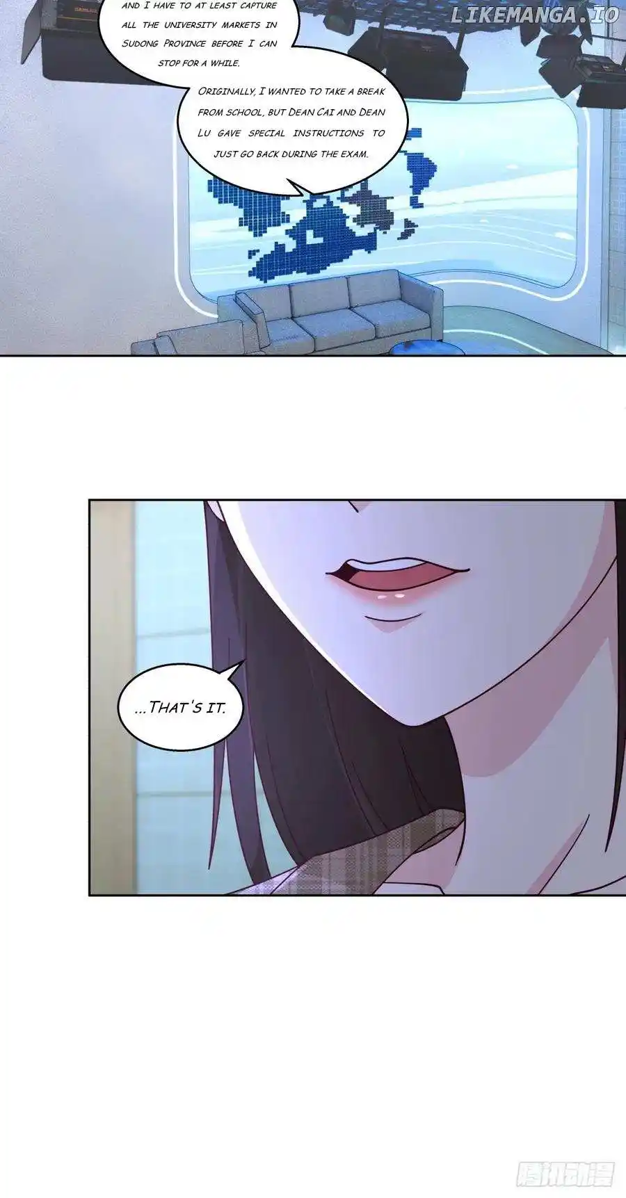 I Really Don't Want To Remake Chapter 267