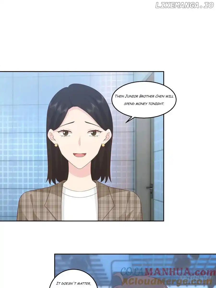 I Really Don't Want To Remake Chapter 267