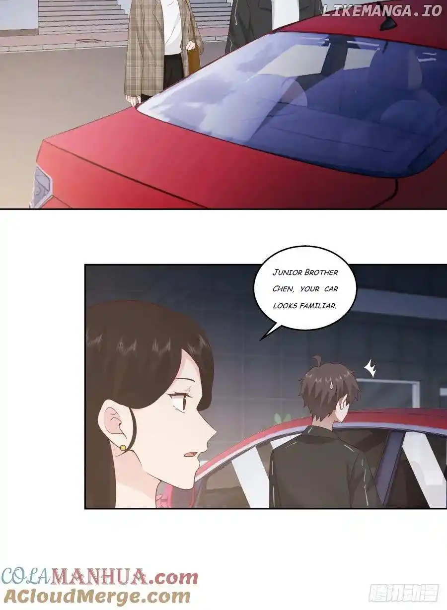 I Really Don't Want To Remake Chapter 267