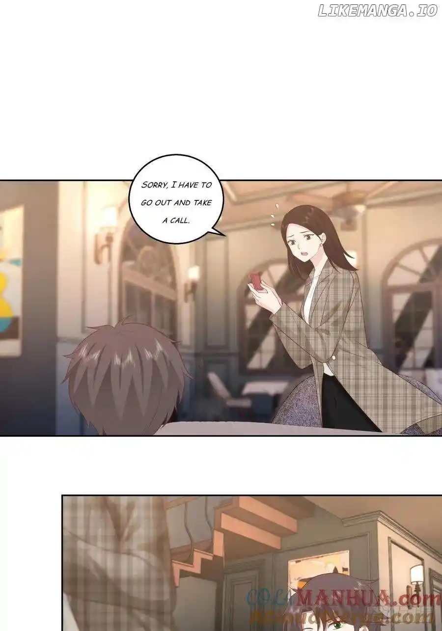 I Really Don't Want To Remake Chapter 267