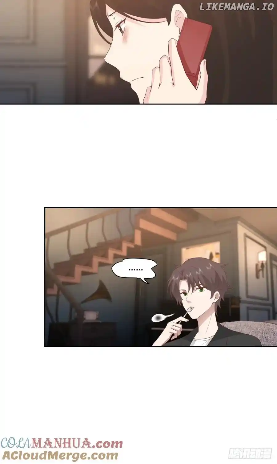 I Really Don't Want To Remake Chapter 267