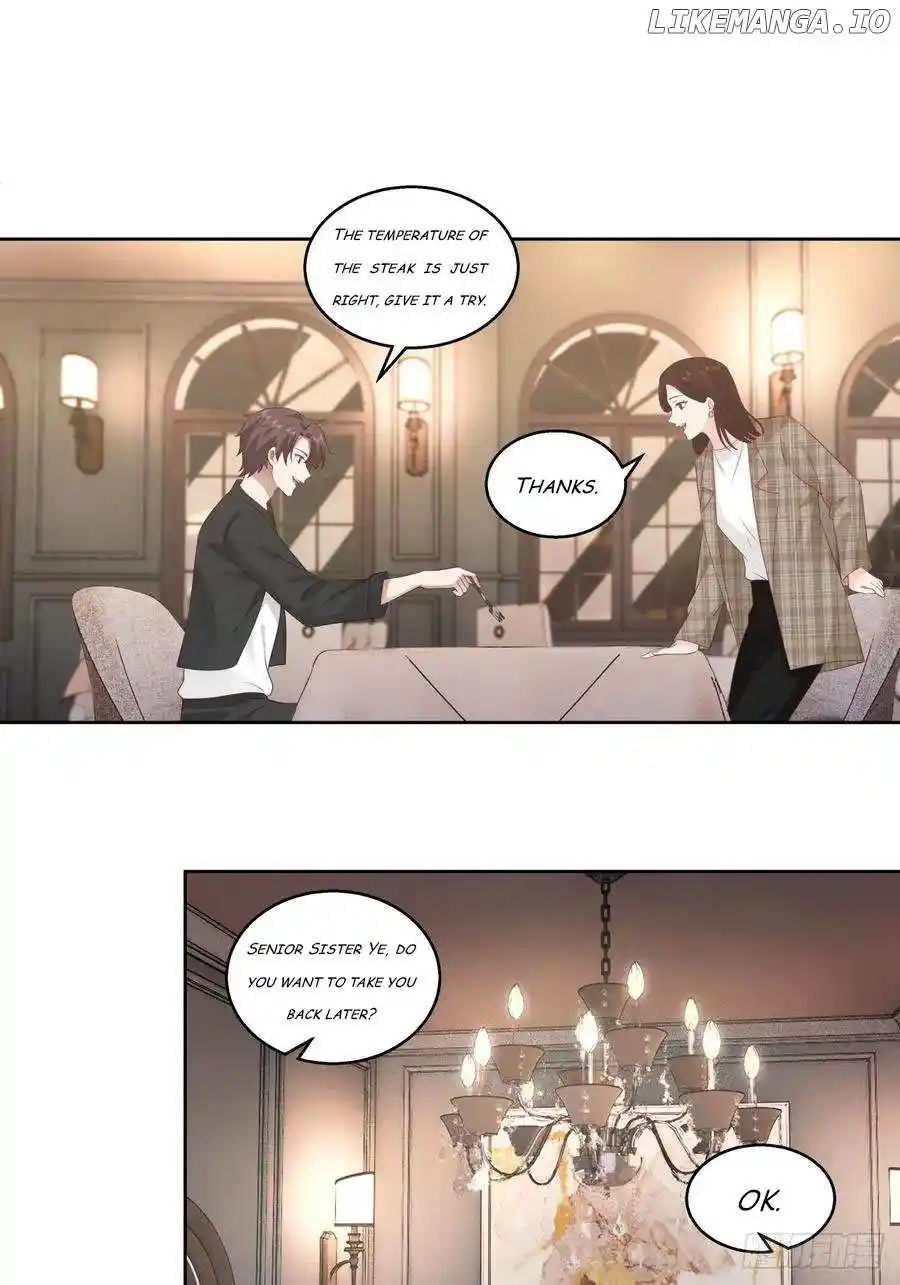 I Really Don't Want To Remake Chapter 267