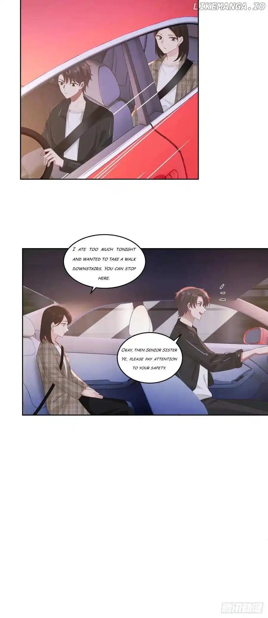 I Really Don't Want To Remake Chapter 267