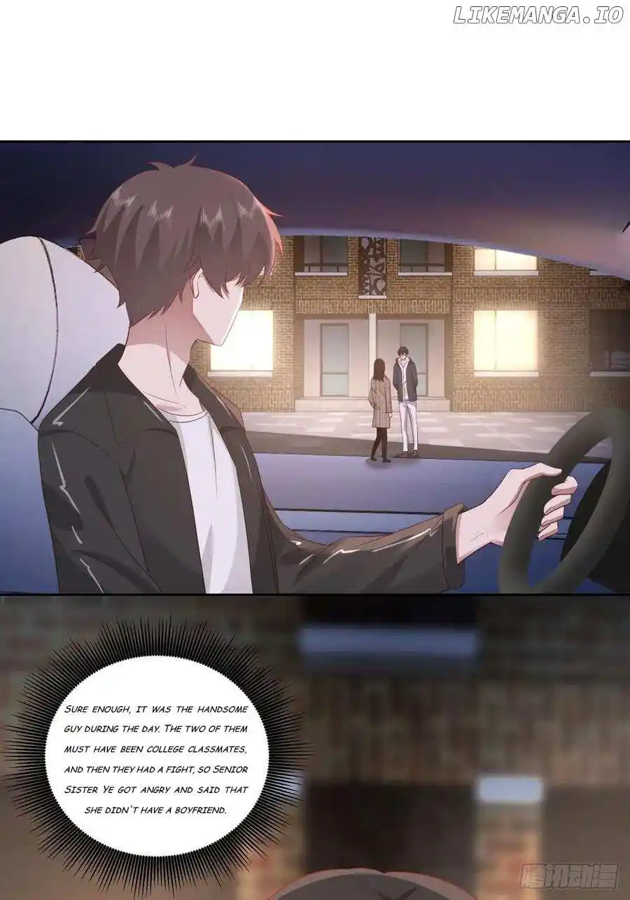 I Really Don't Want To Remake Chapter 267