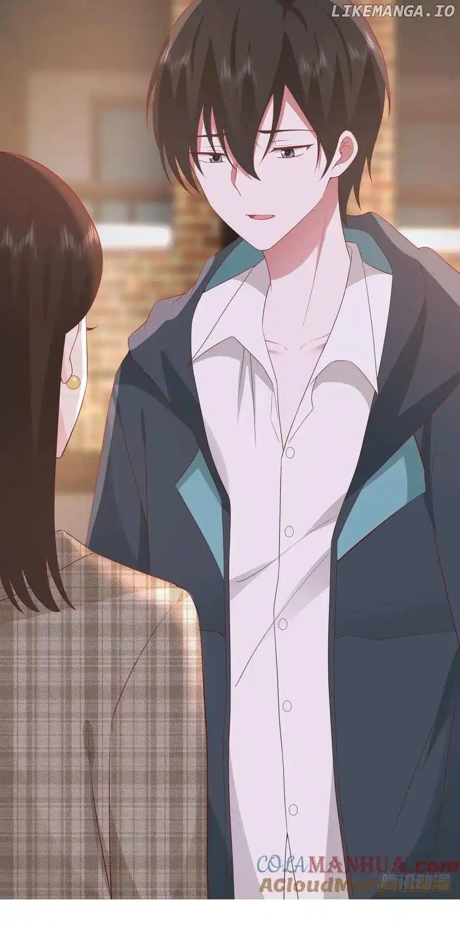 I Really Don't Want To Remake Chapter 267