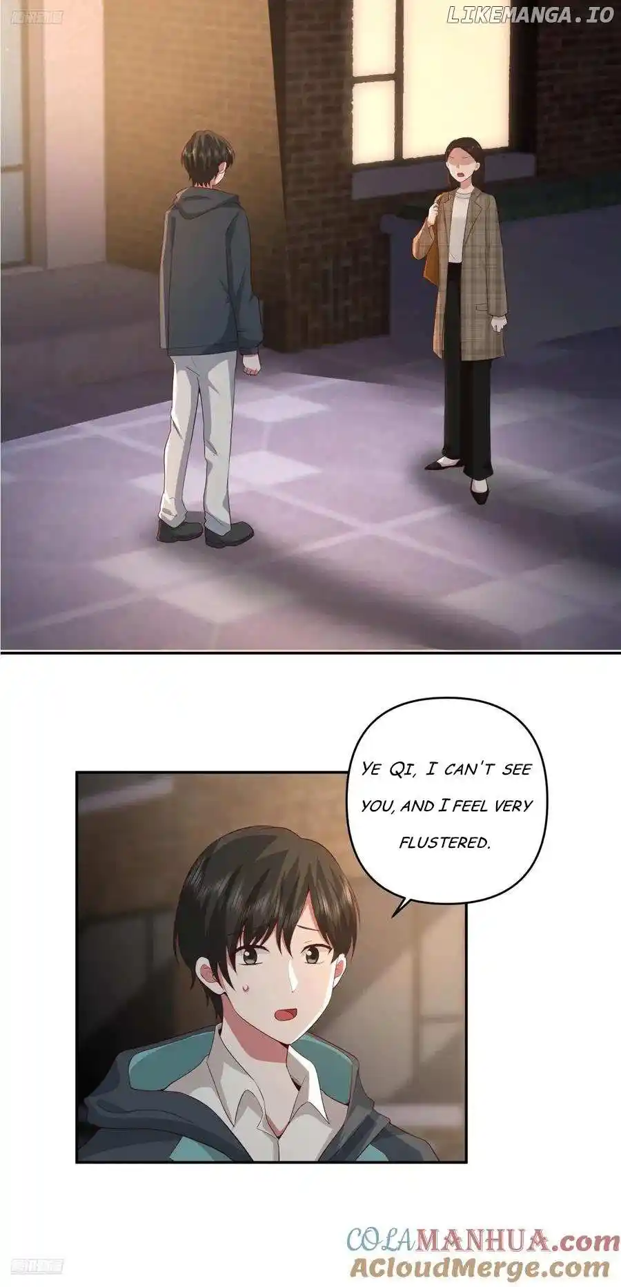 I Really Don't Want To Remake Chapter 268