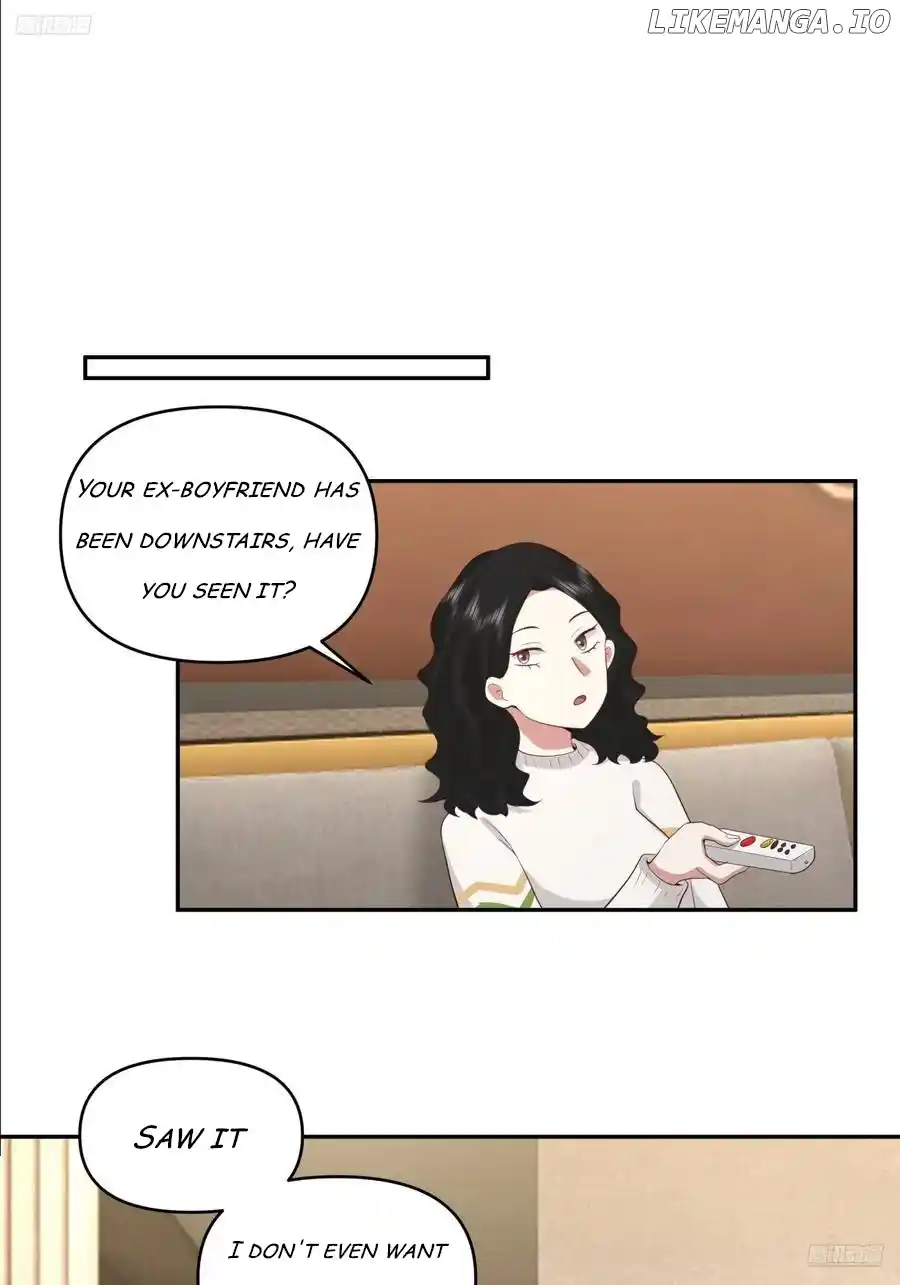 I Really Don't Want To Remake Chapter 268