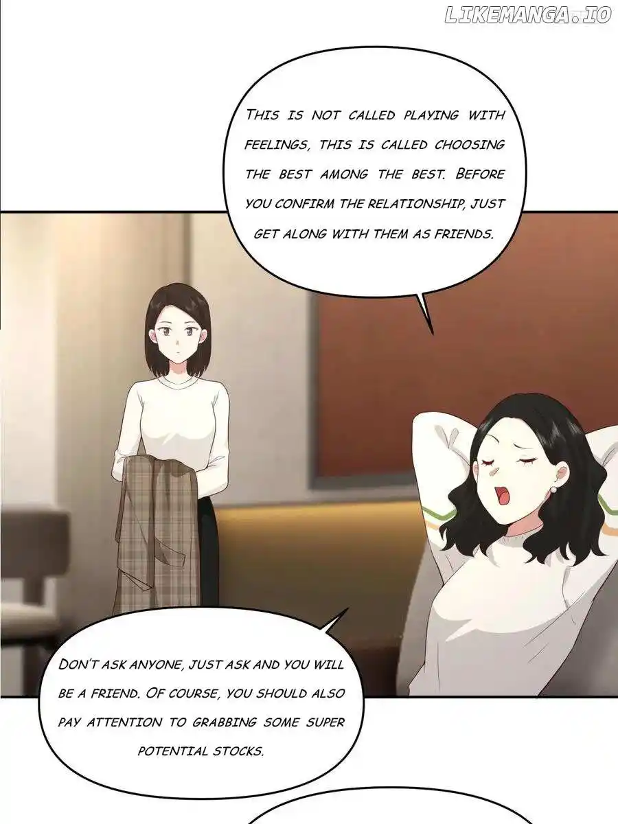 I Really Don't Want To Remake Chapter 268