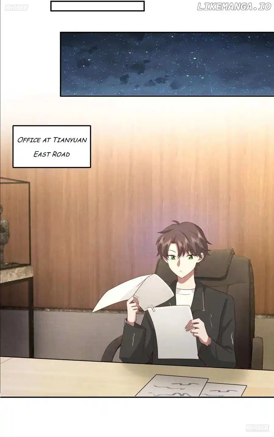 I Really Don't Want To Remake Chapter 268