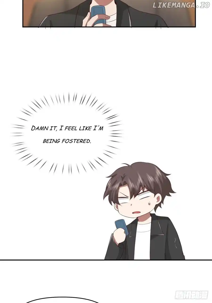 I Really Don't Want To Remake Chapter 268