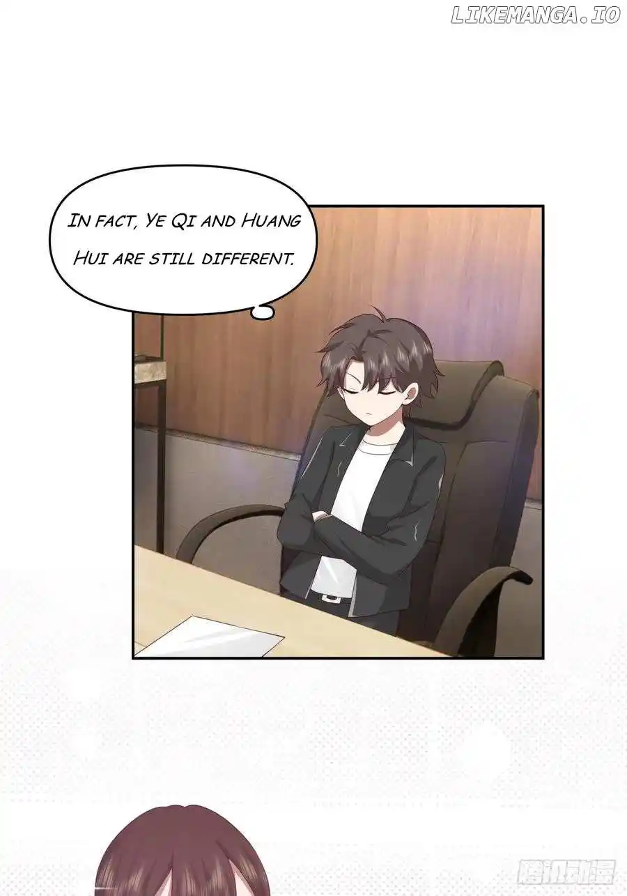 I Really Don't Want To Remake Chapter 268