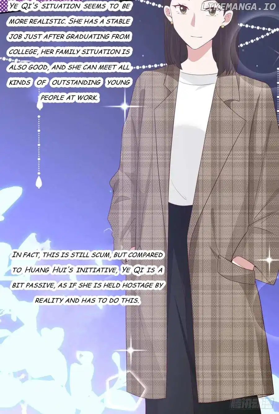 I Really Don't Want To Remake Chapter 268