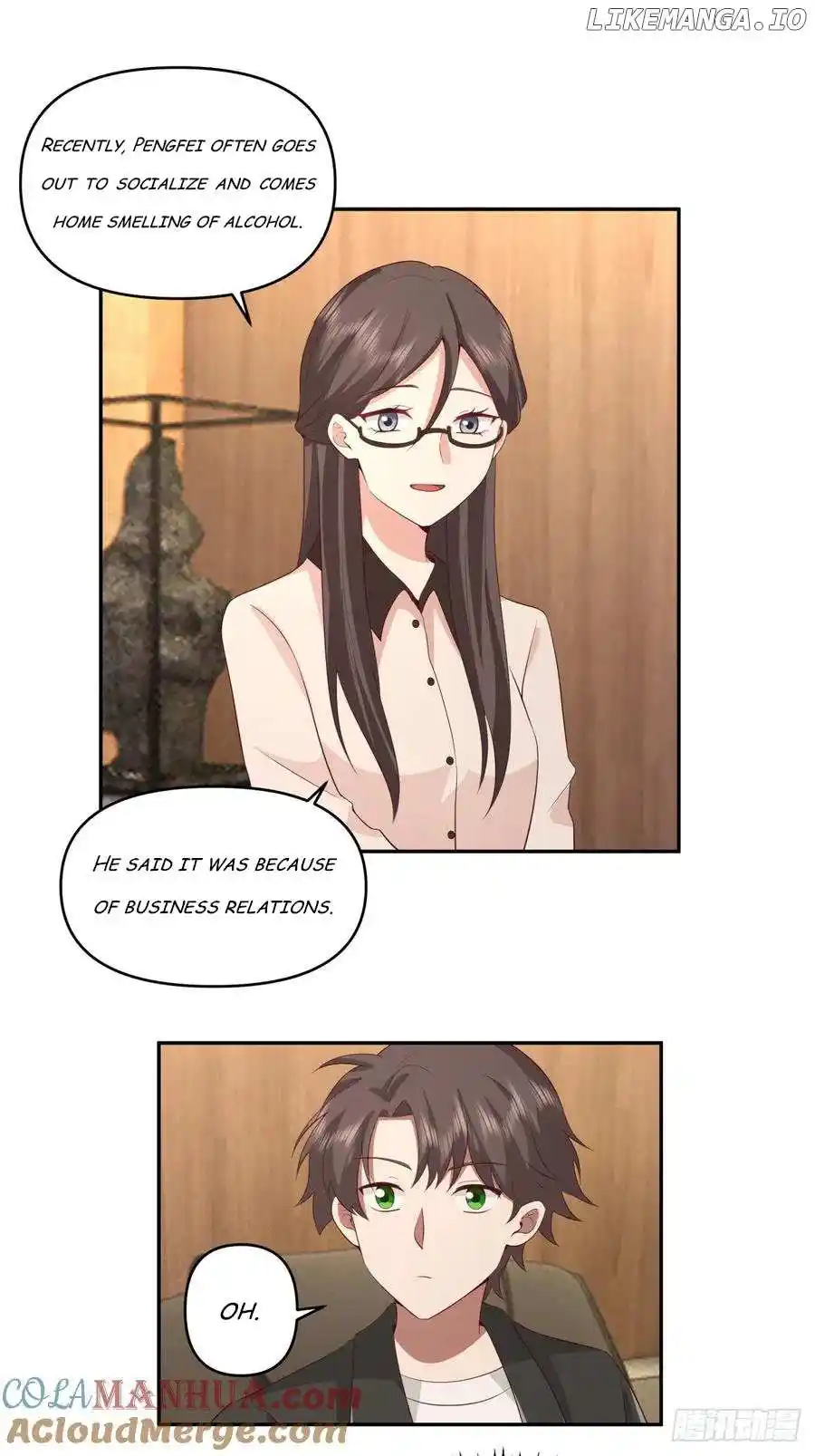 I Really Don't Want To Remake Chapter 268