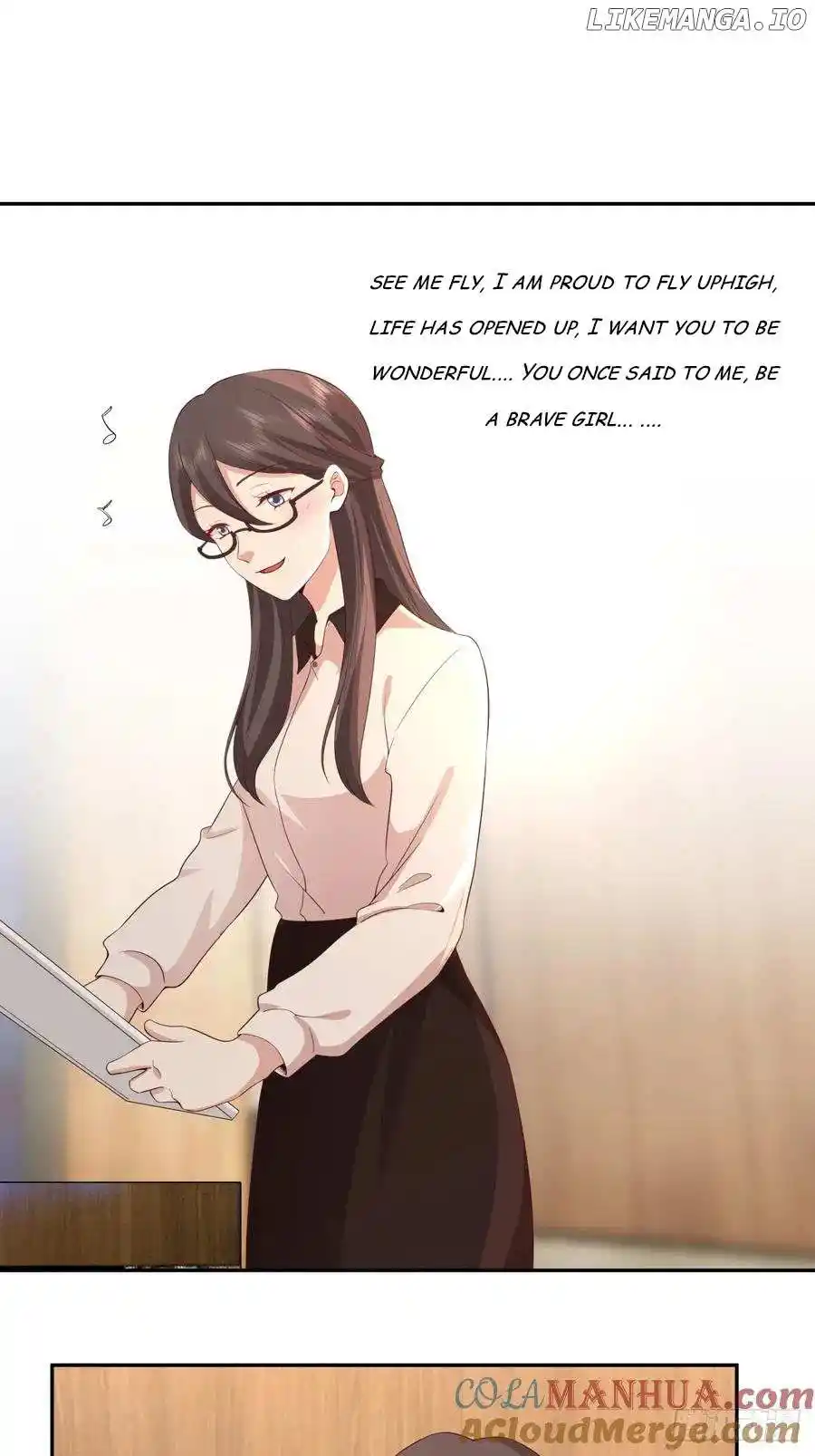 I Really Don't Want To Remake Chapter 268