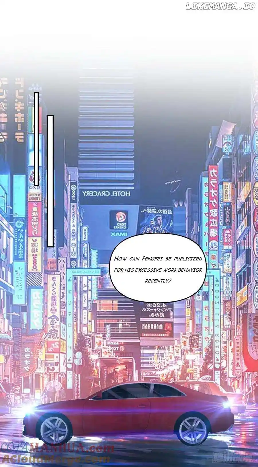 I Really Don't Want To Remake Chapter 268