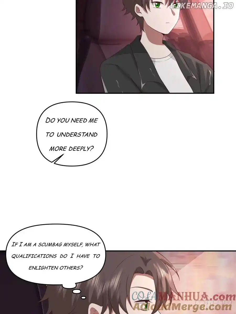 I Really Don't Want To Remake Chapter 268